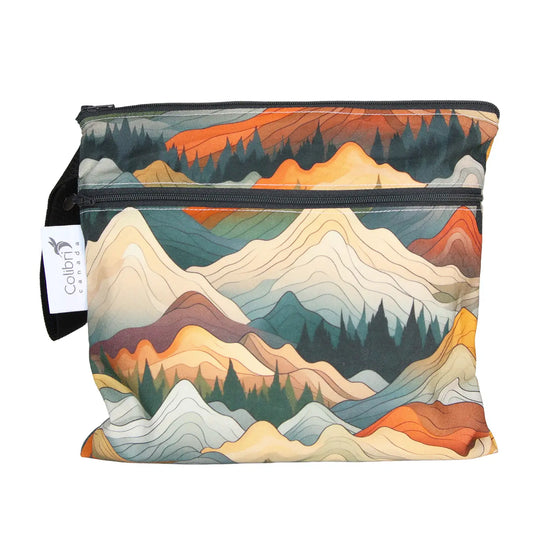 Small Double Duty Wet Bag