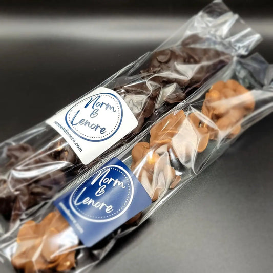 Chocolate Peanut Clusters