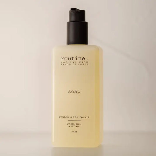 Reuben & the Desert Natural Hand & Body Wash