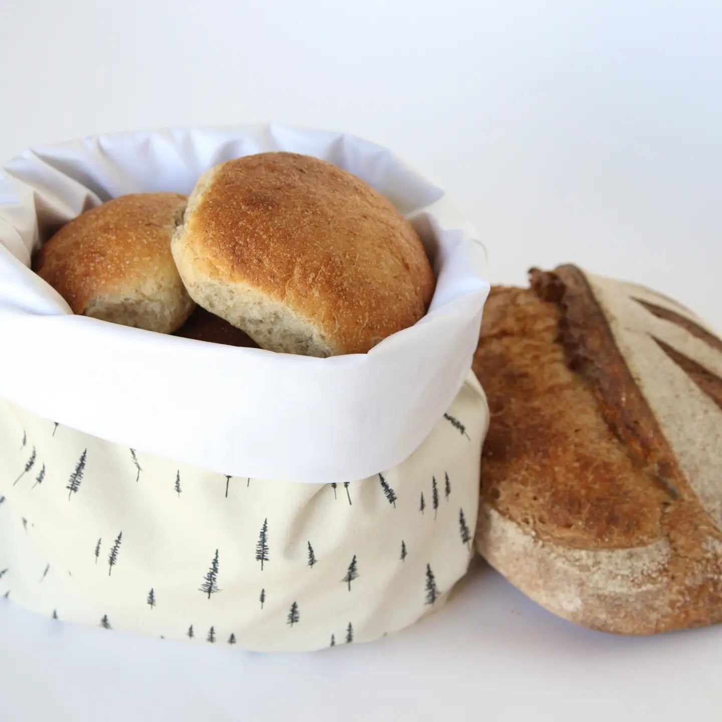 Reusable Bread Bag