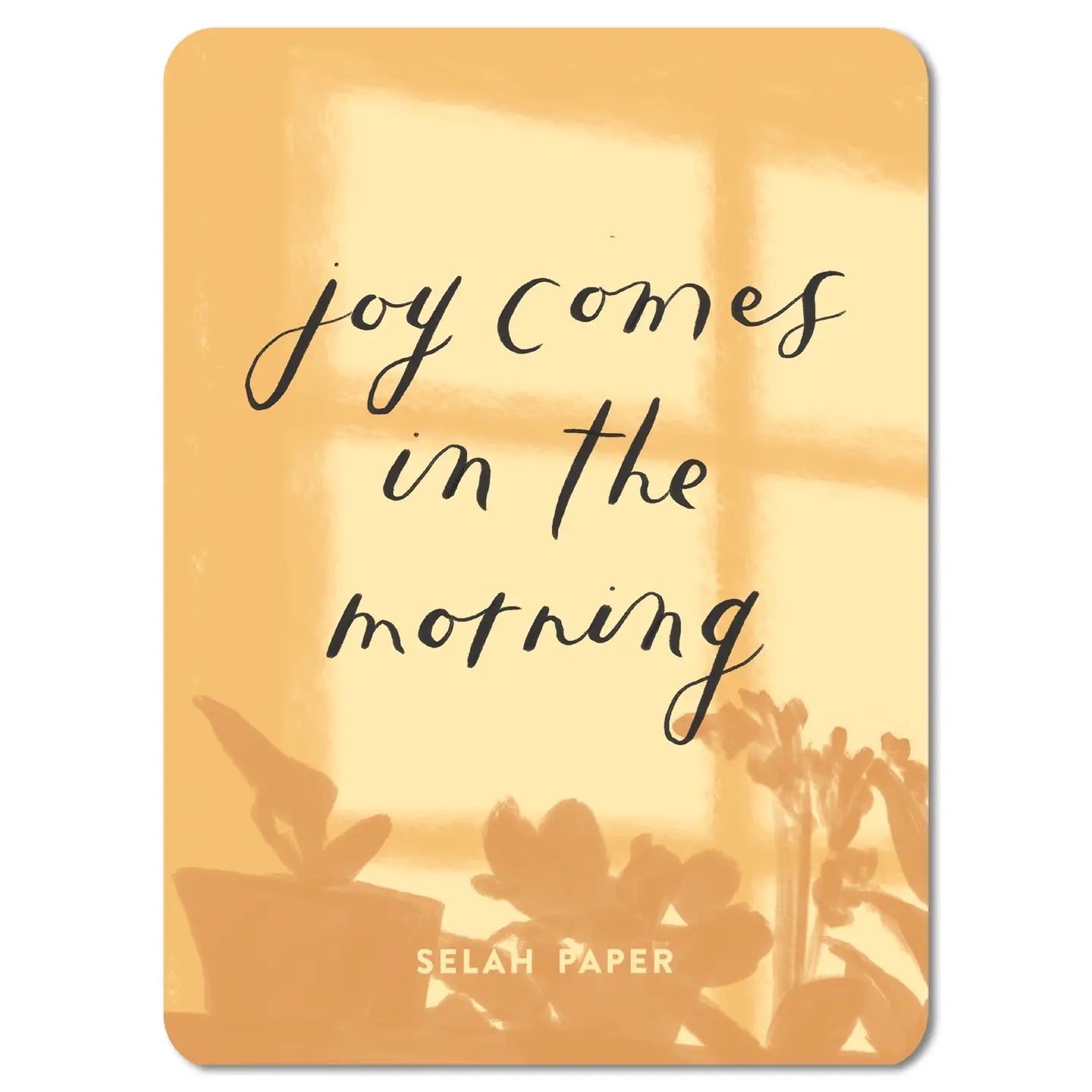 Inspirational Vinyl Stickers