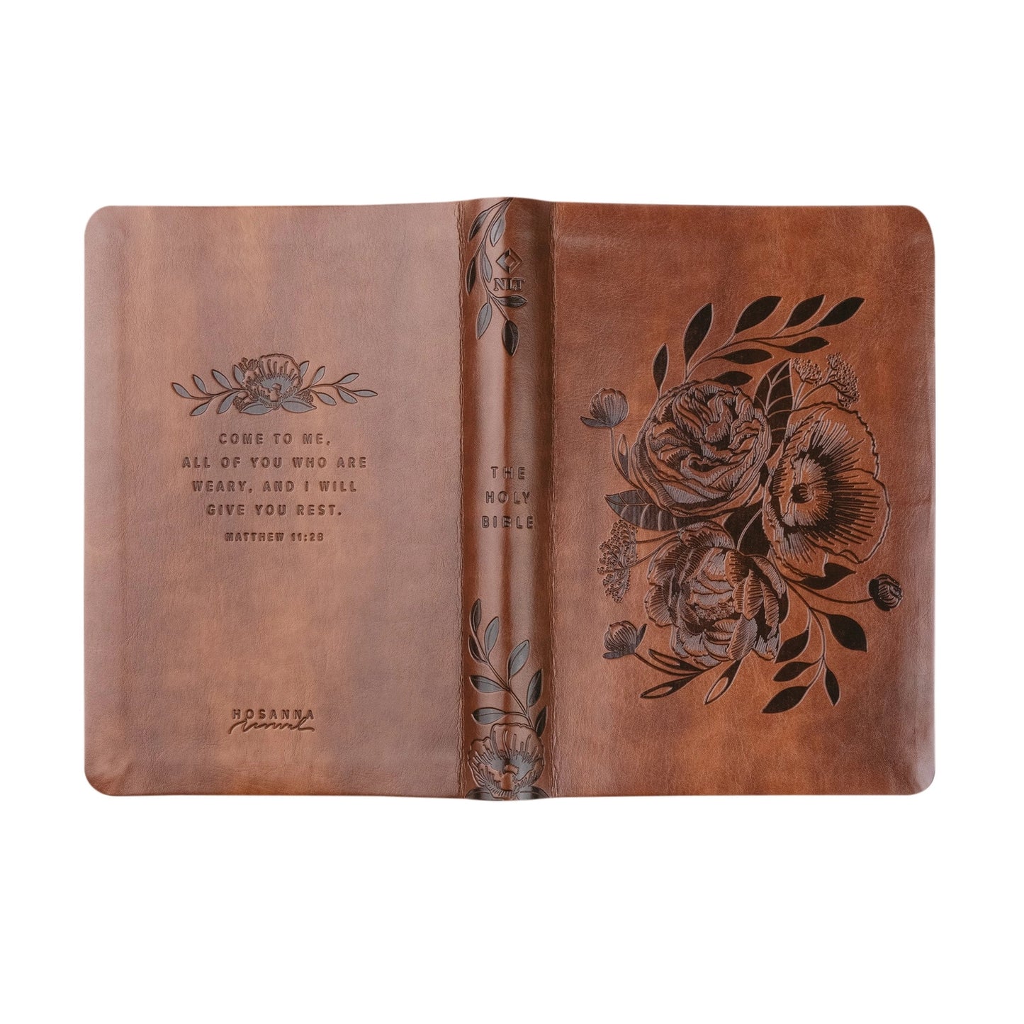 Nlt Compact Bible: Aurora Theme