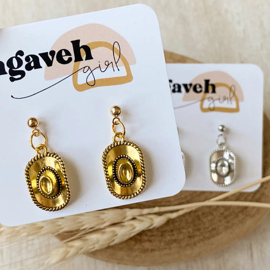 Howdy Earrings