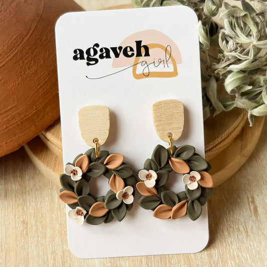 Magnolia Wreaths
