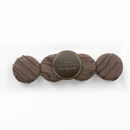 Chocolate Covered Oreo Cookies