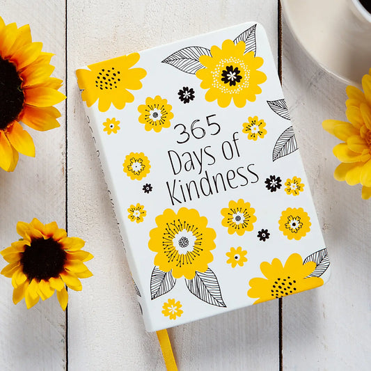 365 Days of Kindness (Daily Devotional)