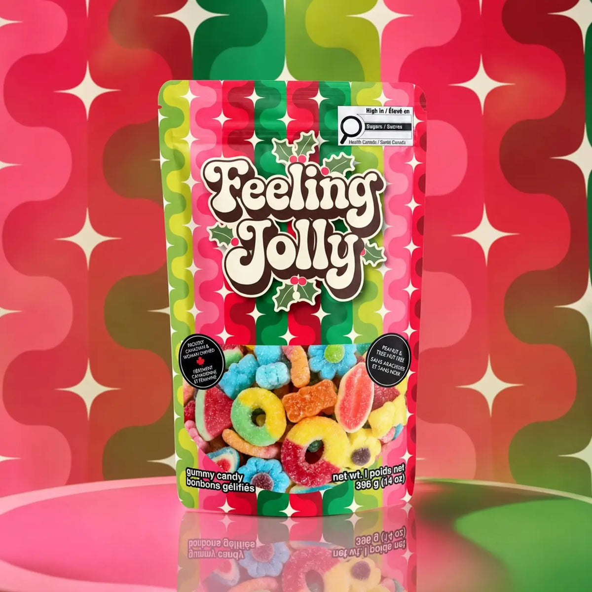 Feeling Jolly | Assorted Gummy Candy