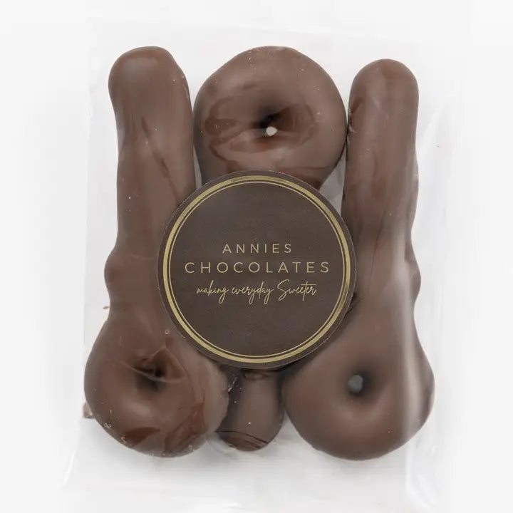 Jumbo Chocolate Covered Sour Keys
