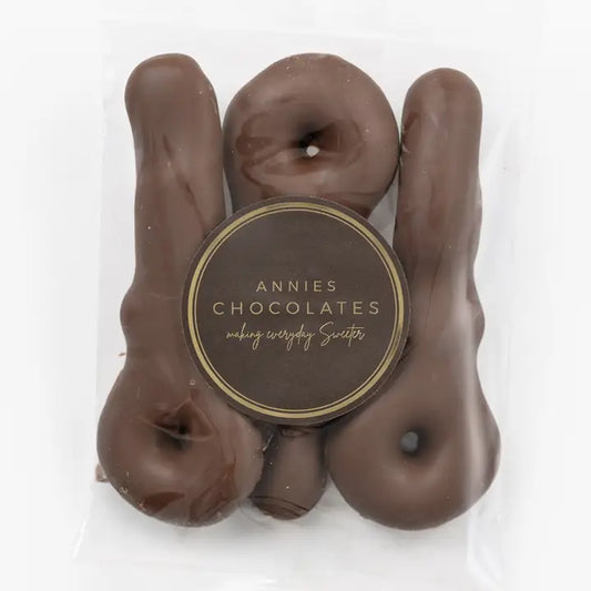 Jumbo Chocolate Covered Sour Keys