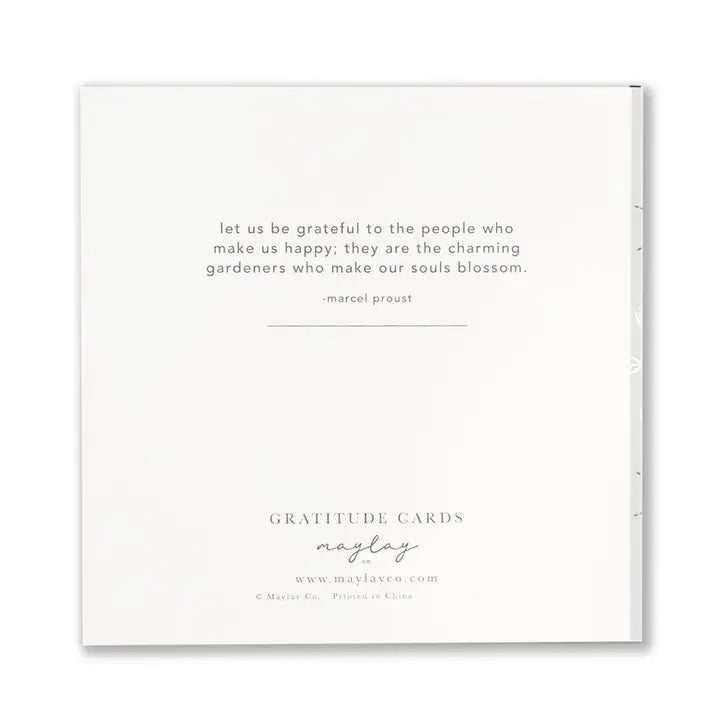 Heartwood Valentine's Day Love Gratitude Greeting Card