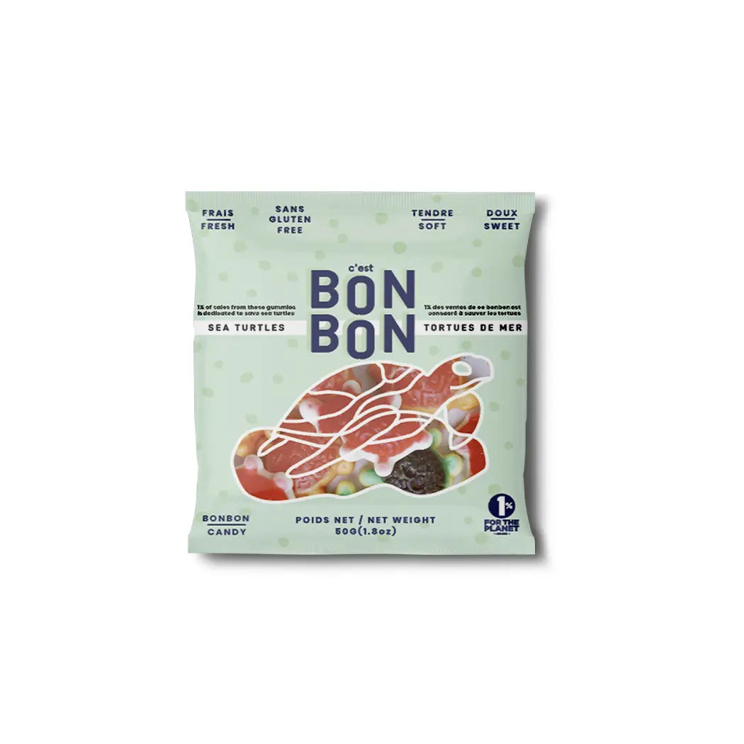 Sea Turtles Bon Bon