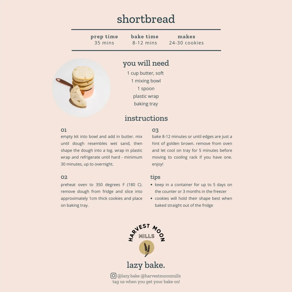 Shortbread