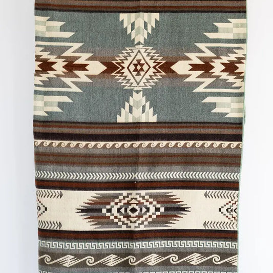 Maskuy Queen Blanket - Skyline