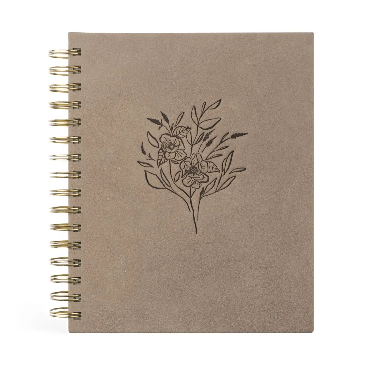 12-Month Undated Planner