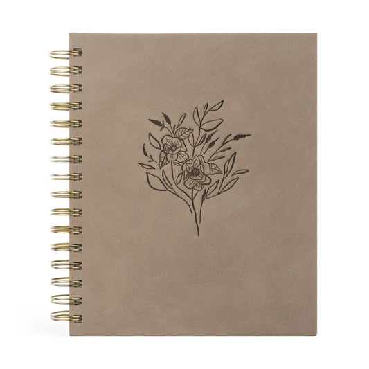 12-Month Undated Planner
