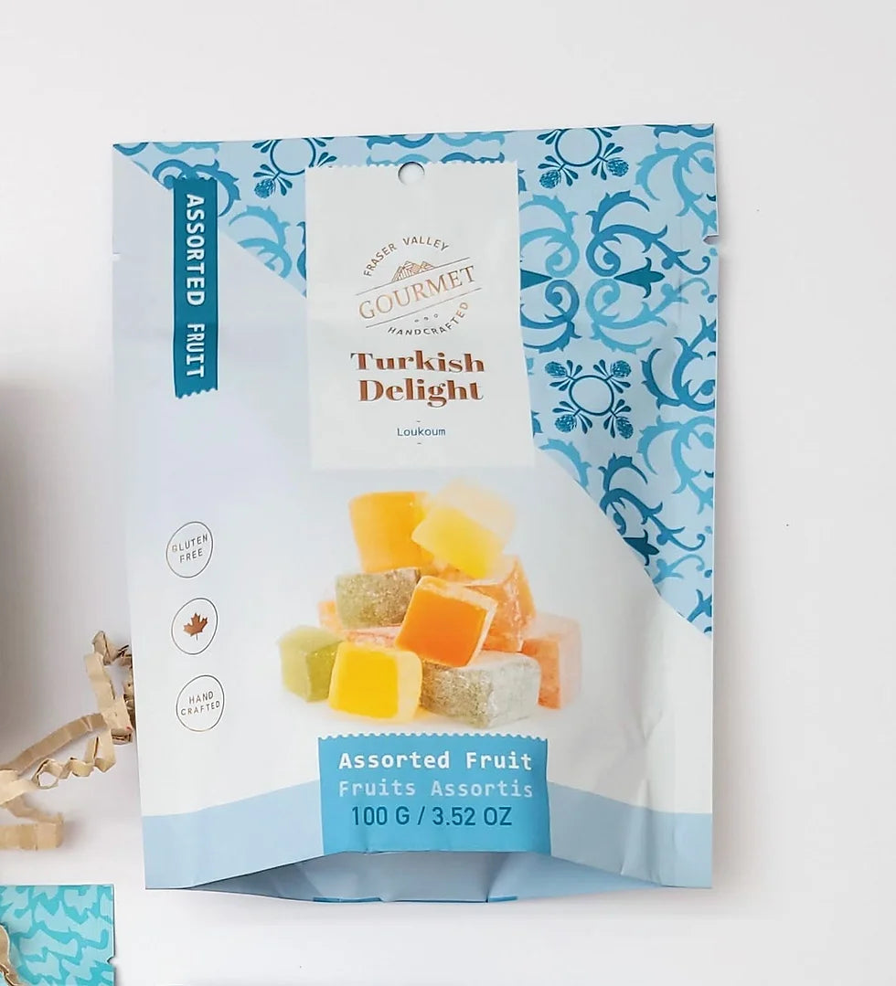 Turkish Delight, 100g