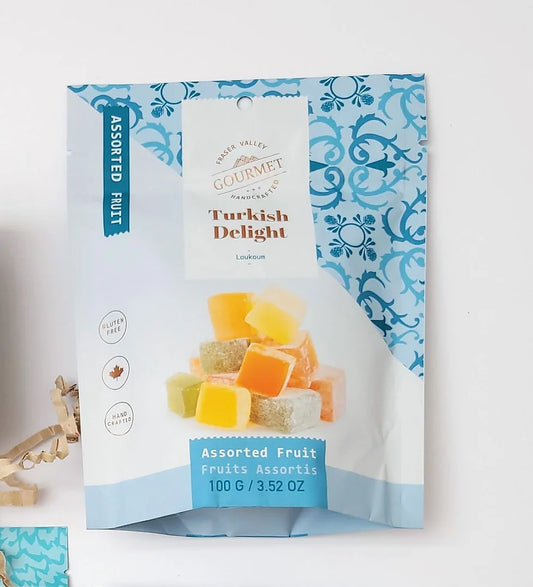 Turkish Delight, 100g