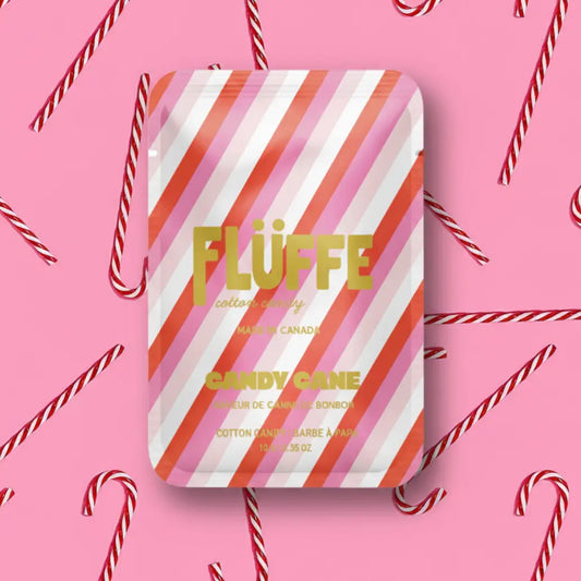 Fluffe Holiday Collection Cotton Candy