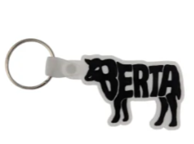Berta Keychains