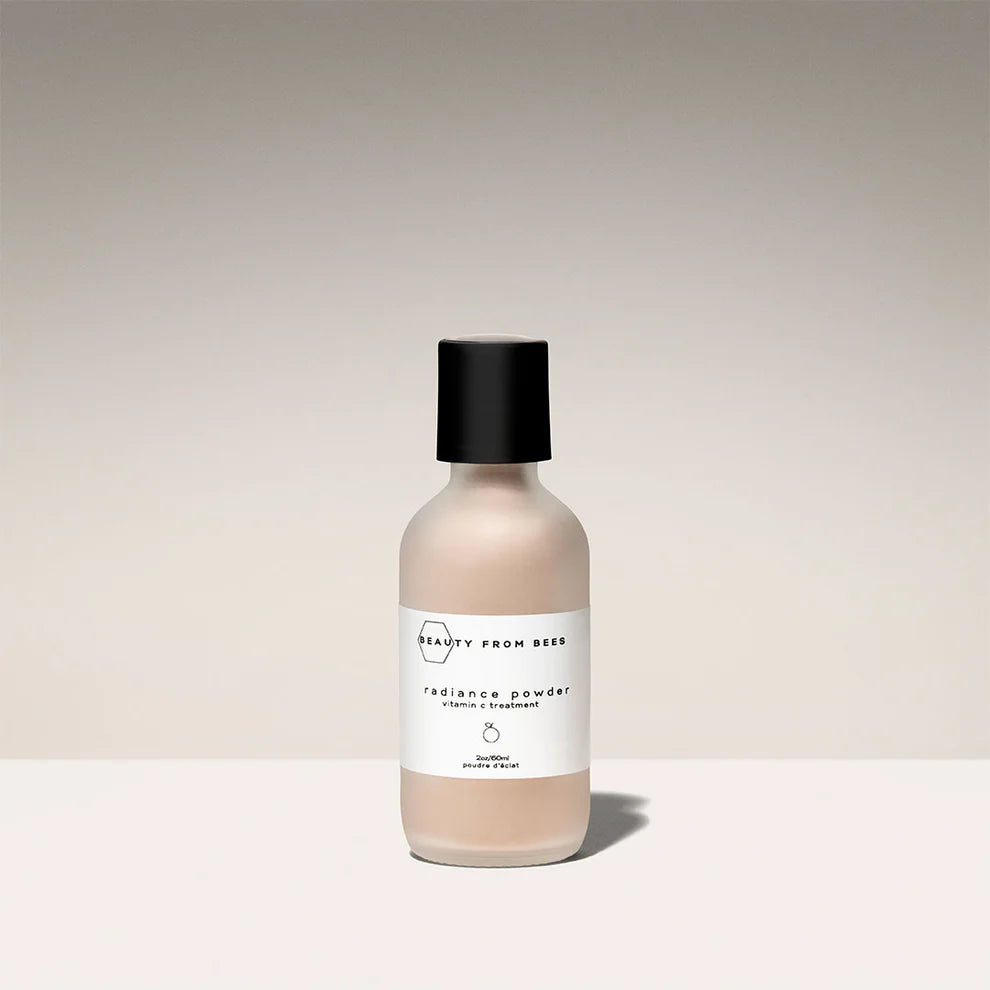 Radiance Powder Vitamin C Treatment