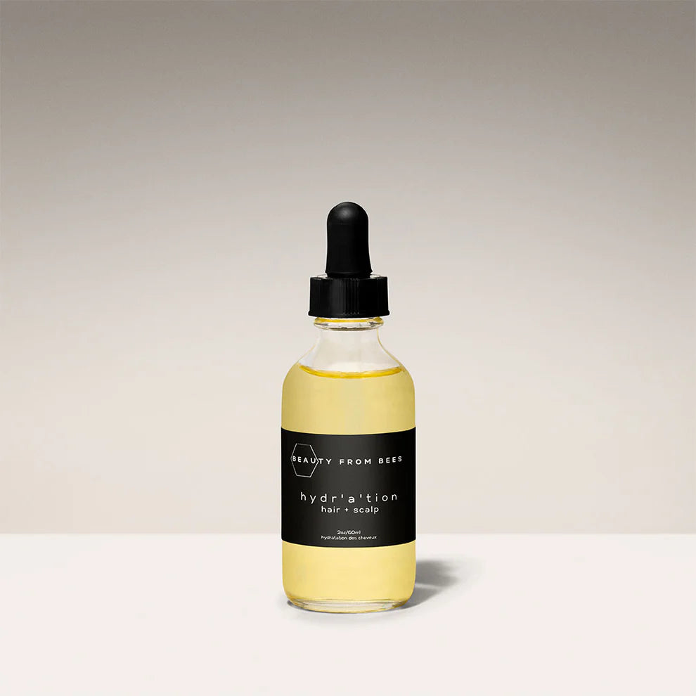 Hair + Scalp Hydration
