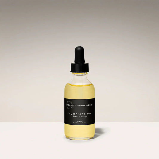 Hair + Scalp Hydration