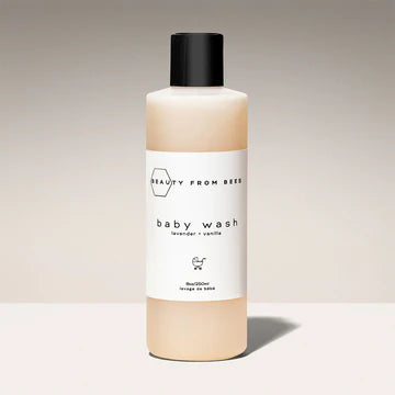 Baby Shampoo and Body Wash