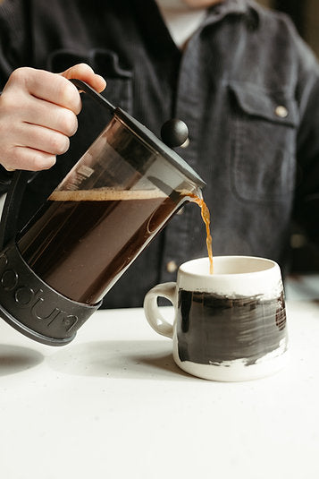 Black Dreams Mug
