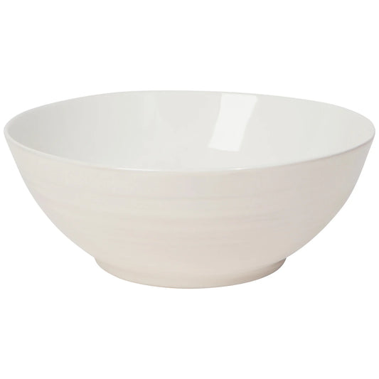 Bowl Oyster 9.5" Aquarius