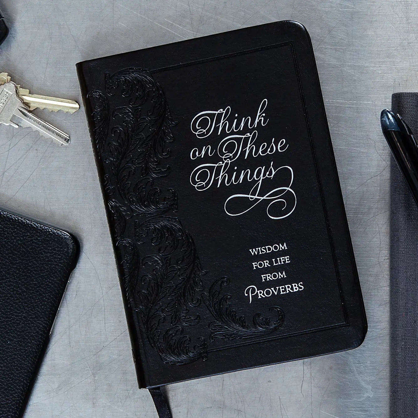 Think On These Things (Devotional)