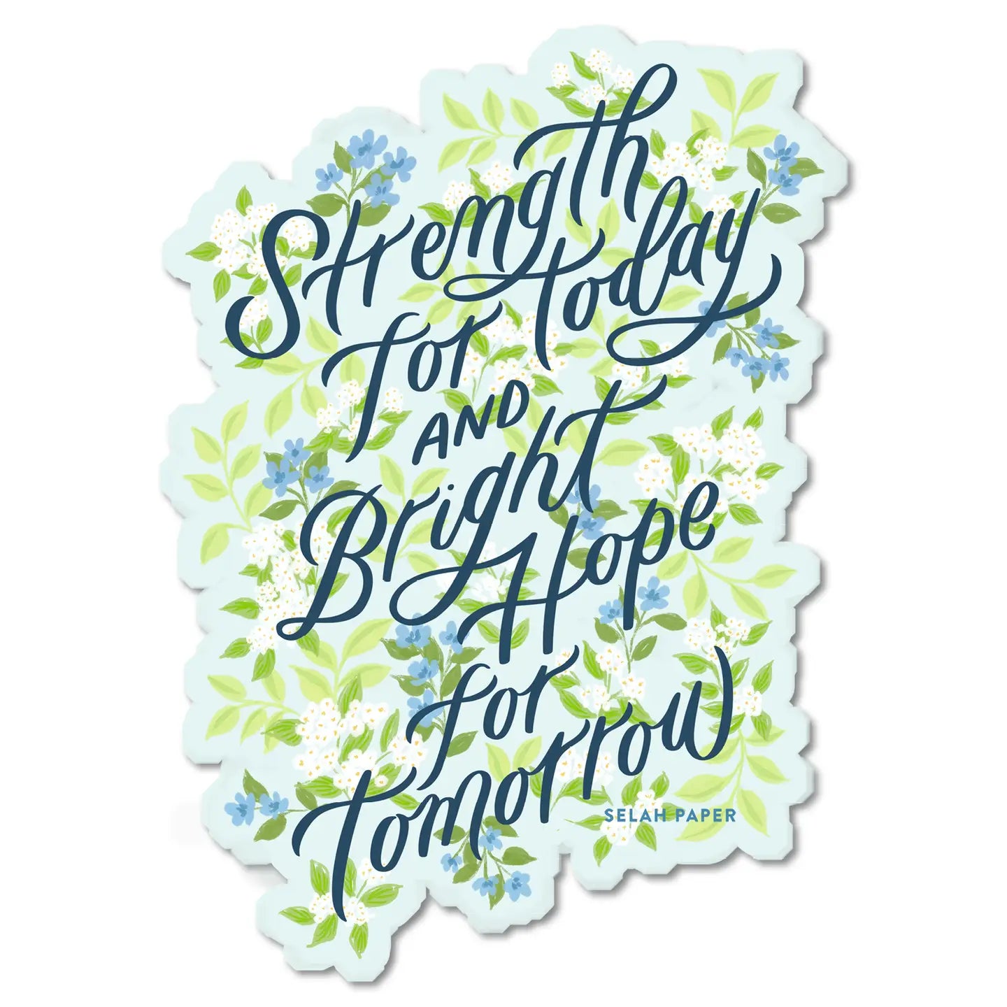 Inspirational Vinyl Stickers