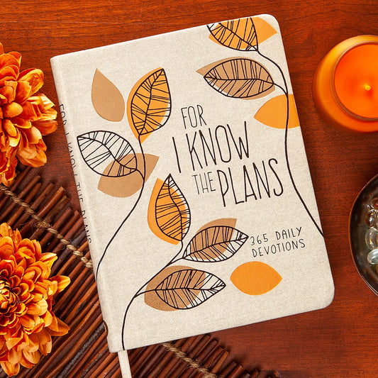 For I Know the Plans Devotional