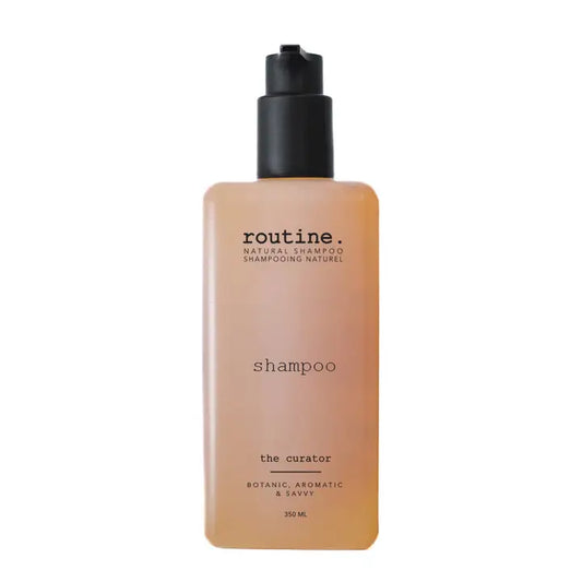 The Curator Shampoo