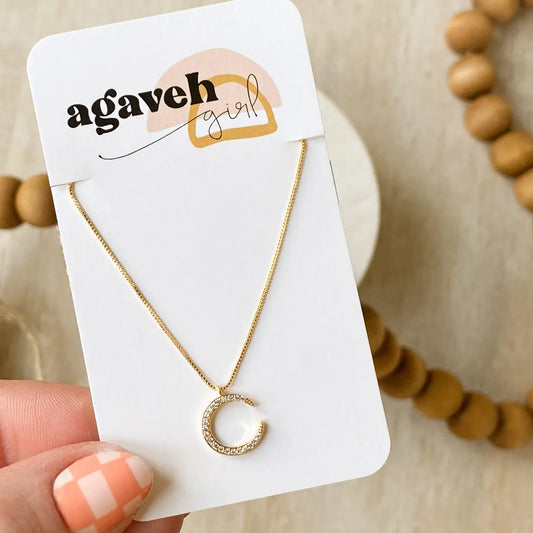 Nova Necklace
