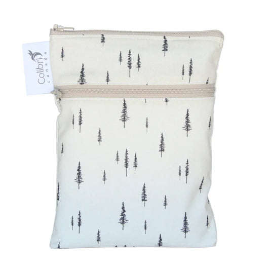 Mini Double Duty Wet Bag