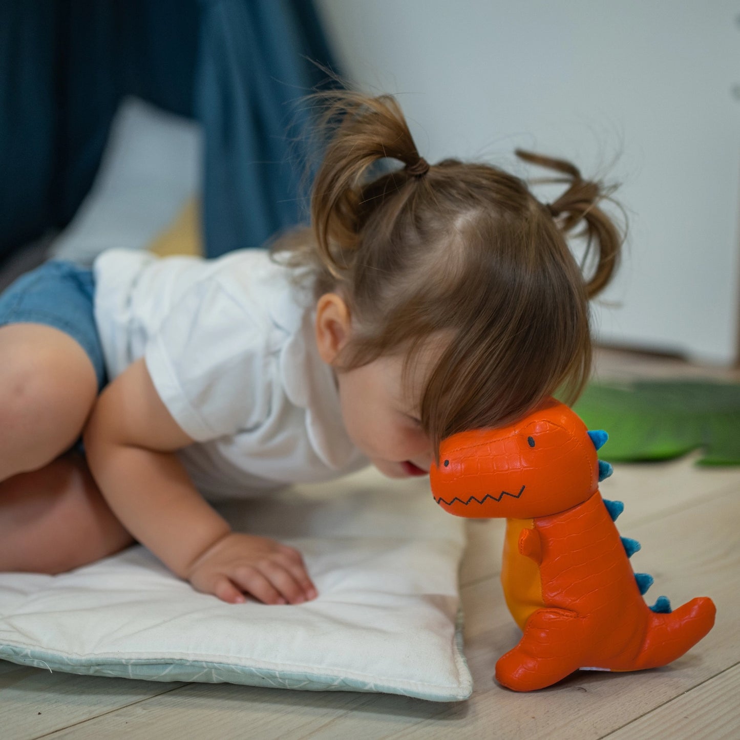 Dino Friend -Rex the Tyrannosaurus