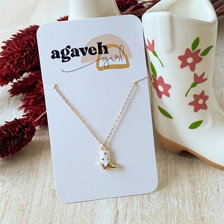 The Maverick Necklace