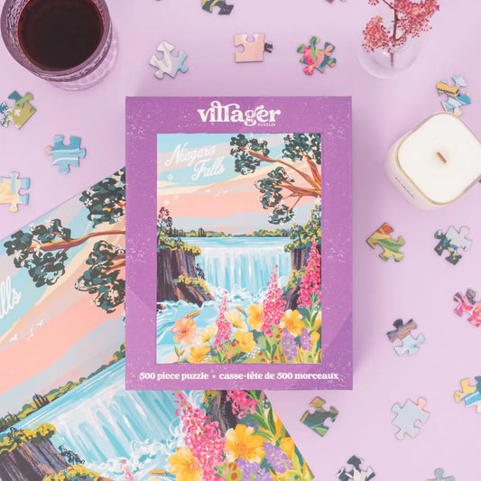 Niagara Falls | 500-Piece Puzzle
