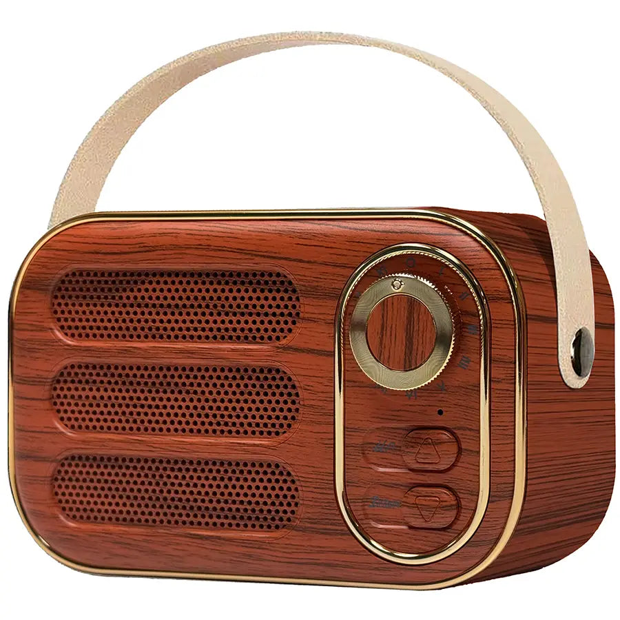 Vintage Bluetooth Speaker