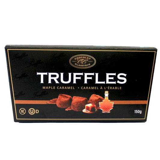 Maple Caramel Truffle Box