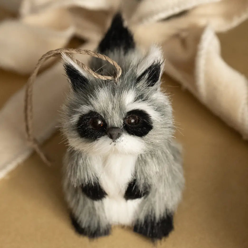 Woodland Animal Ornaments