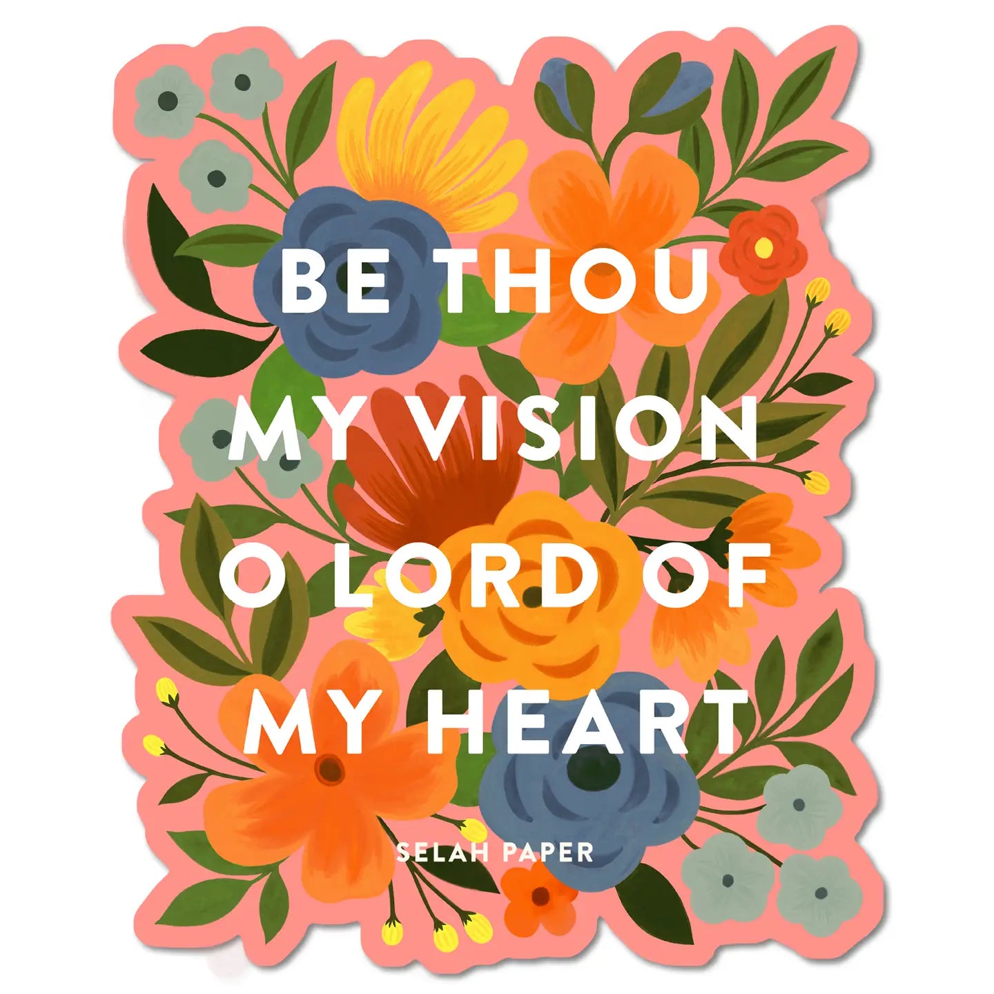 Inspirational Vinyl Stickers