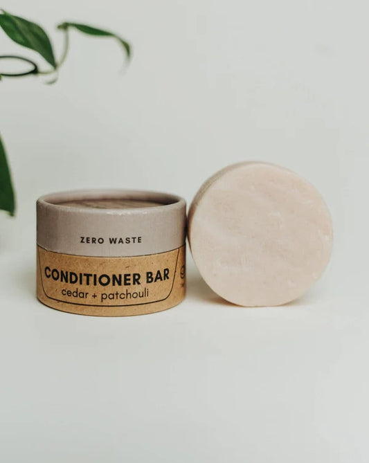 Conditioner Bar Cedar & Patchouli
