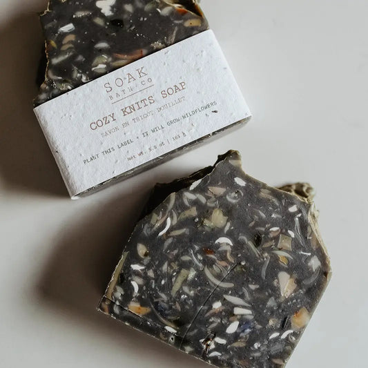 Cozy Knits Soap