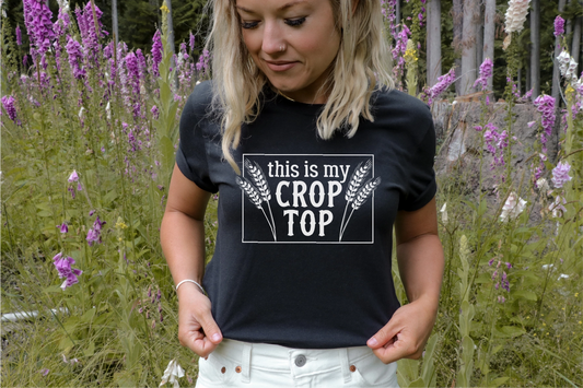 Crop Top Unisex