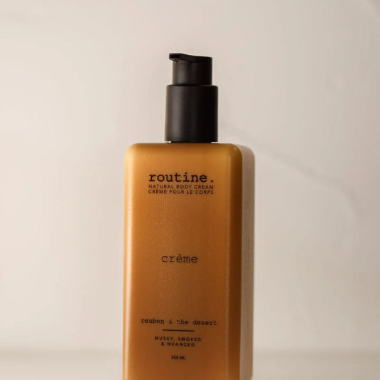Reuben & the Desert Body Cream
