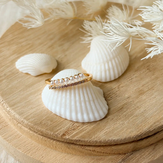 Sea Gem Ring