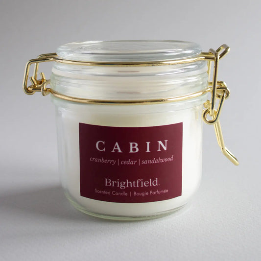 Cabin Petite Candle