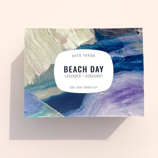 Beach Day Bar Soap