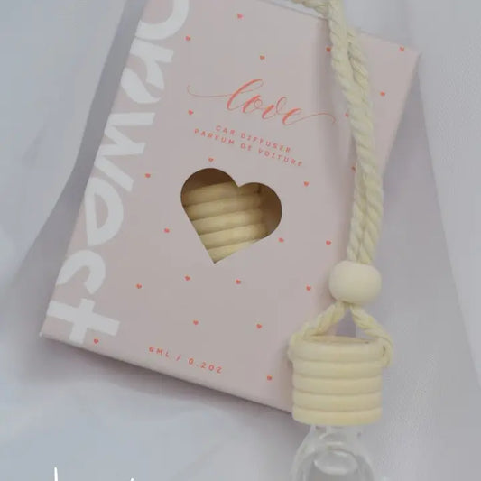 Car Diffuser - Love